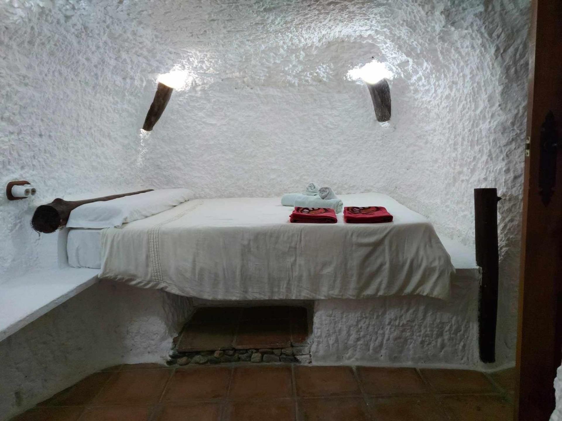 Cueva El Guindas Baza Quarto foto